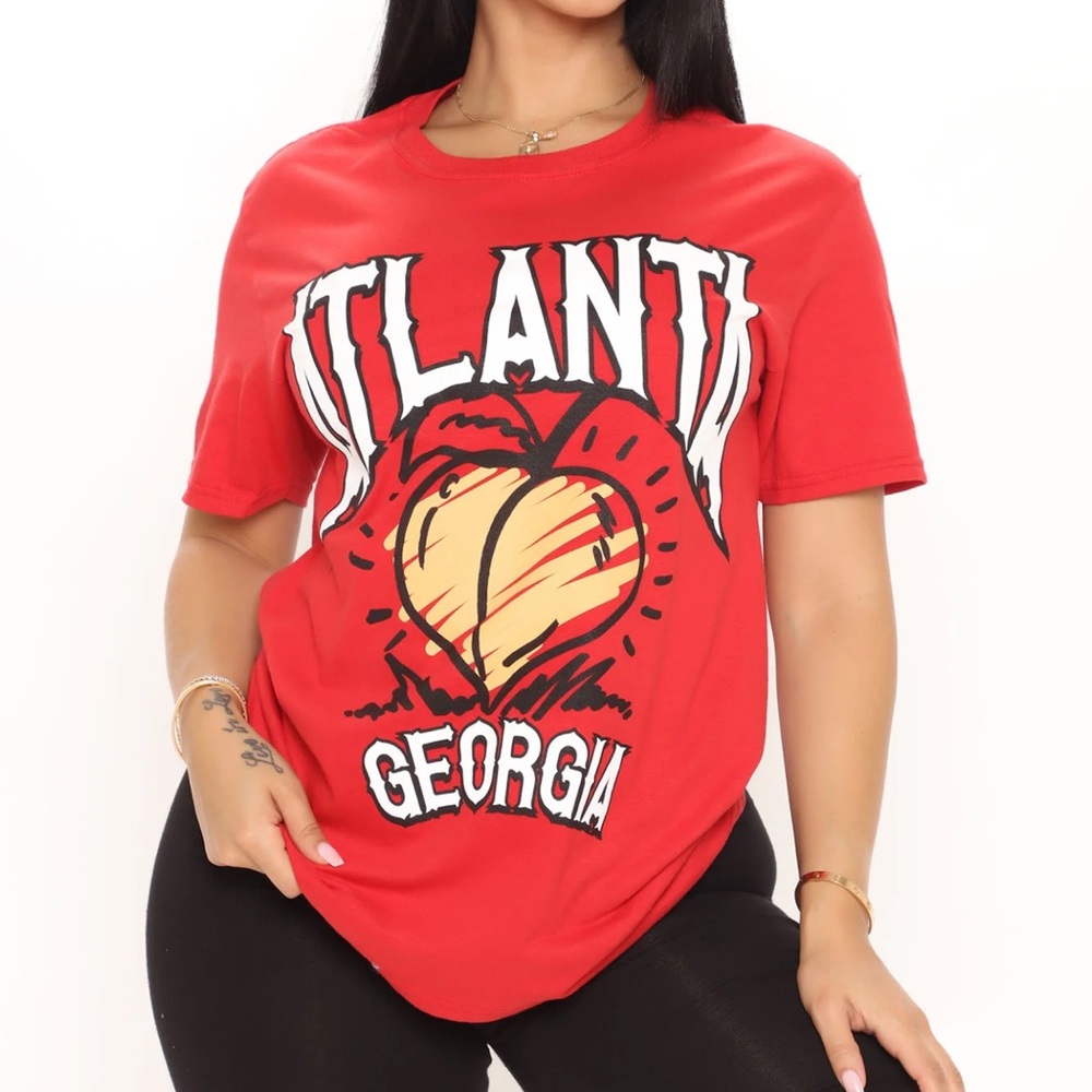 Fashion Nova Graphic Tee